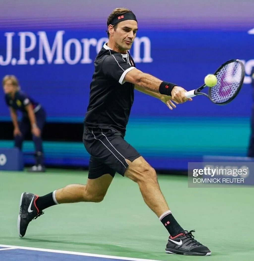 Chaussure on sale federer 2019