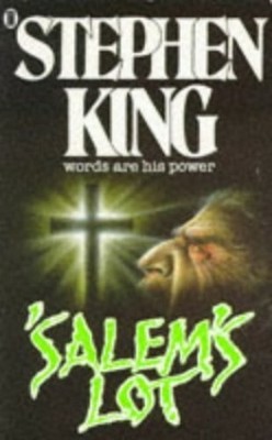 'Salem's Lot by King, Stephen 0450031063 FREE Shipping