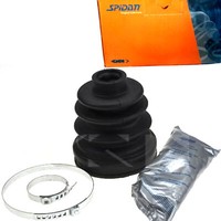 Spidan 23248 Achsmanschette Antriebswelle Getriebeseitig FüR Opel Frontera A