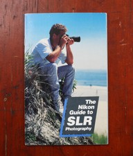 THE NIKON GUIDE TO SLR PHOTOGRAPHY, 1989/130743