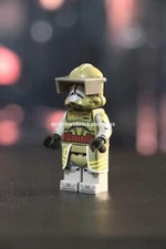 for LEGO Star Wars Commander Doom - GCC PAD Printed on Official LEGO