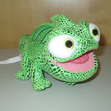 Disney Tangled Pascal 8 inch Plush (Green) New with Tag