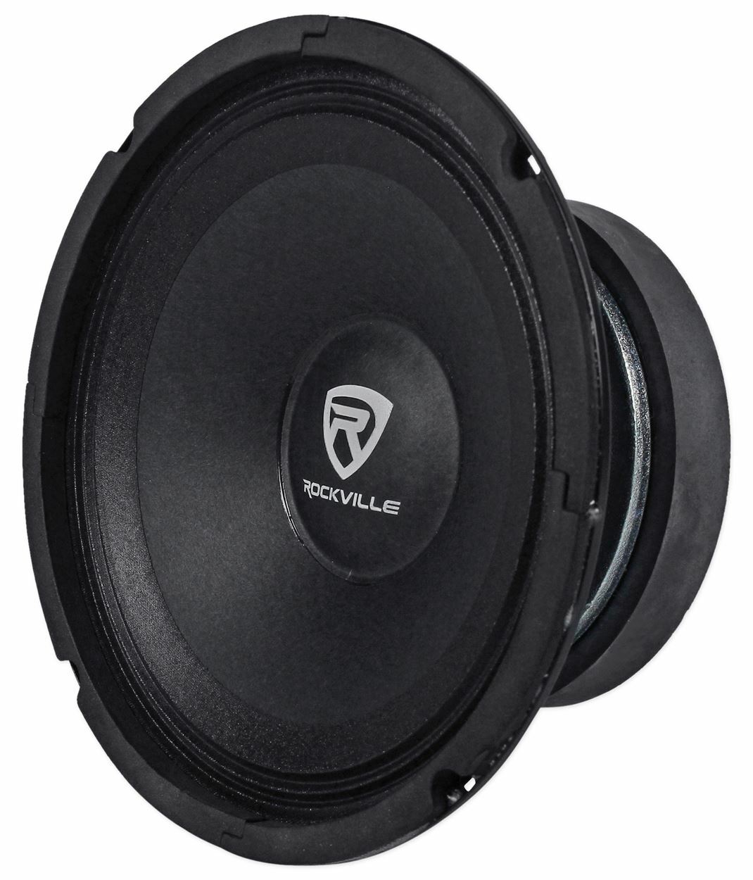 Автомобильный среднечастотный динамик Rockville RM84PRO 8 4 Ом SPL Competition 108 дБ 300 Вт