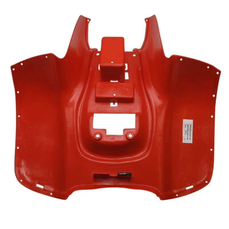 Heckverkleidung Heckabdeckung Verkleidung rot AEON Quad ATV Utility 125 180 - Bild 2 von 2