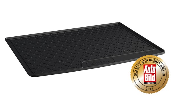 Gummi Kofferraumwanne Passend FüR X2 F39 02.2018> Passgenau Kofferraummatte-image