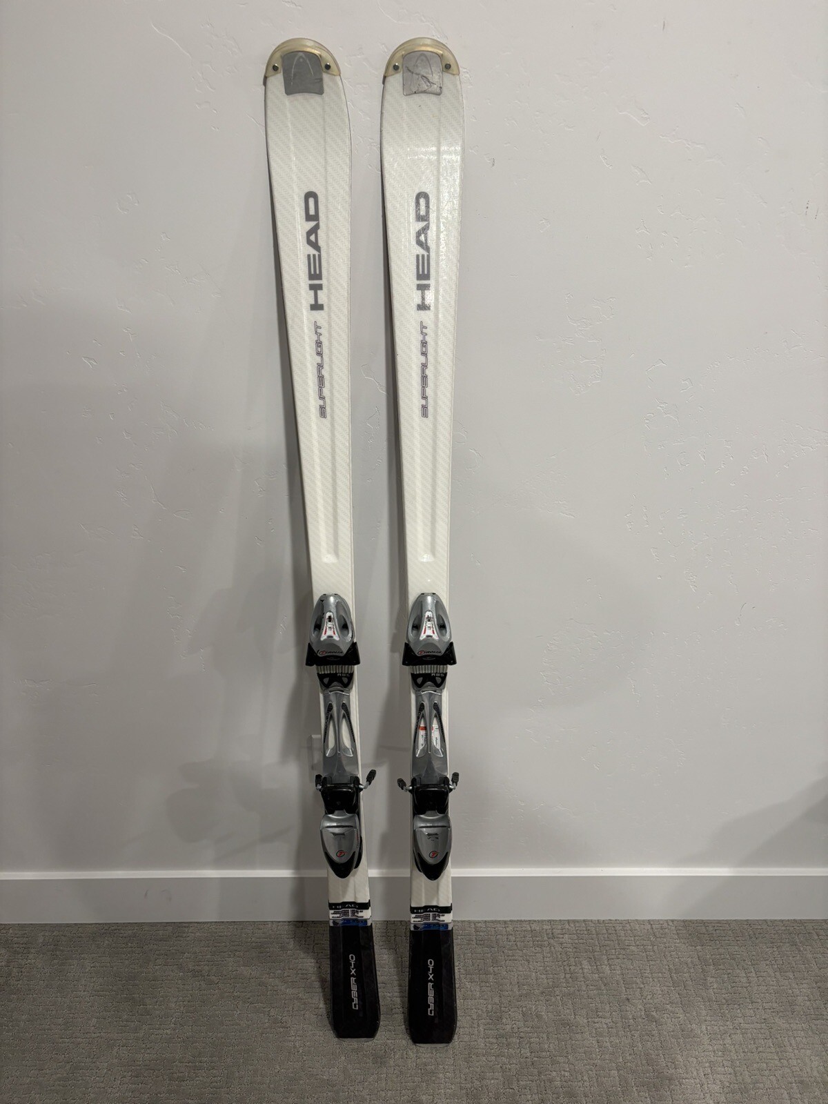 X40 163cm Head CYBER 堅固 X40 163cm Head CYBER 堅固