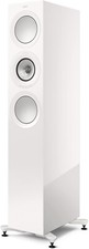 Kef R7 Meta White Floorstanding Speaker