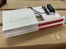 Fortinet FortiGate-60F Network Security Firewall