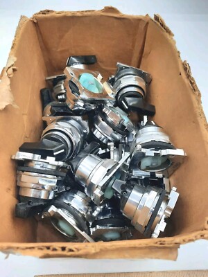 *Lot Of 21* General Purpose 3 Position Selector Switch CAM 3 New Open Box +