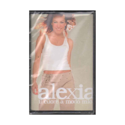 Alexia MC7 Il Cuore A Modo Mio / Nuova Sigillata / Epic 5099751105442