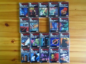 Die Drei Fragezeichen Folge 61 80 Ohne 68 Mc Kassetten Vintage Sammlung Ebay