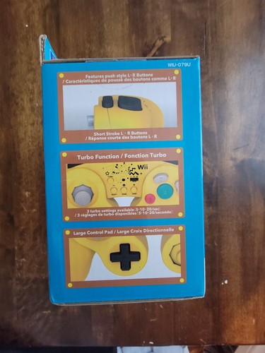 Hori Pikachu Battle Controller - Picture 6 of 6