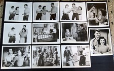 n°58 foto scena film TEEN-AGE CRIME WAVE Fred Sears Tommy Cook Molly McCart 1955