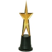 Awards Night Star Statuette Party Accessory (1 Count) (1/pkg) on sale Awards Night Star Statuette Party Accessory (1 Count) (1/pkg) on sale