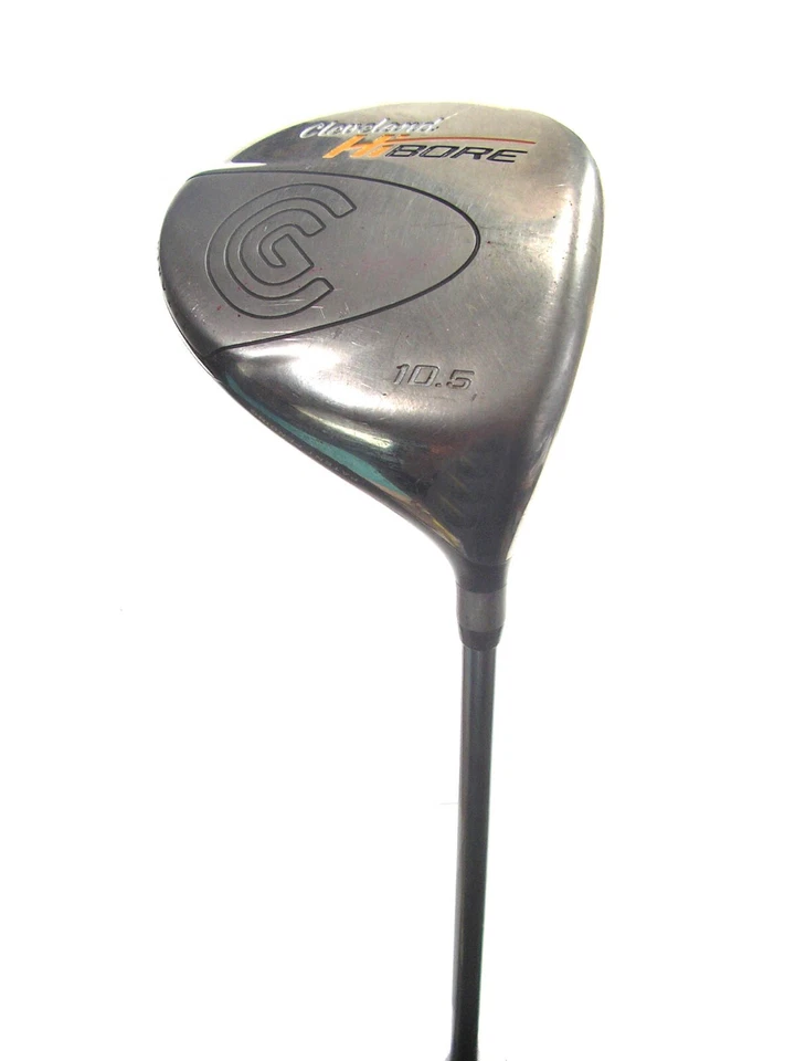Awesome RH 45" CLEVELAND HIBORE 10.5° DRIVER w/ Fujikura R Flex Graphite Shaft - Image 3 of 4
