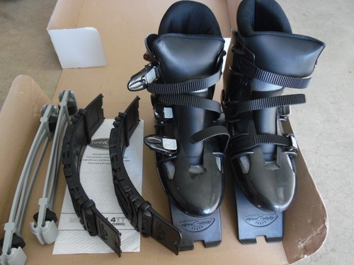kangoo jump boots / Size: 8 men's 