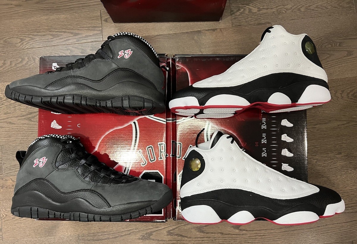 Size 10 - Jordan 10/13 Retro Countdown Pack 2008 | eBay Size 10 - Jordan 10/13 Retro Countdown Pack 2008 | eBay