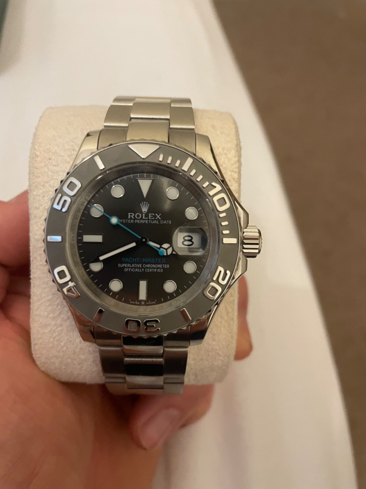 Amazing Mens Rolex Watch eBay