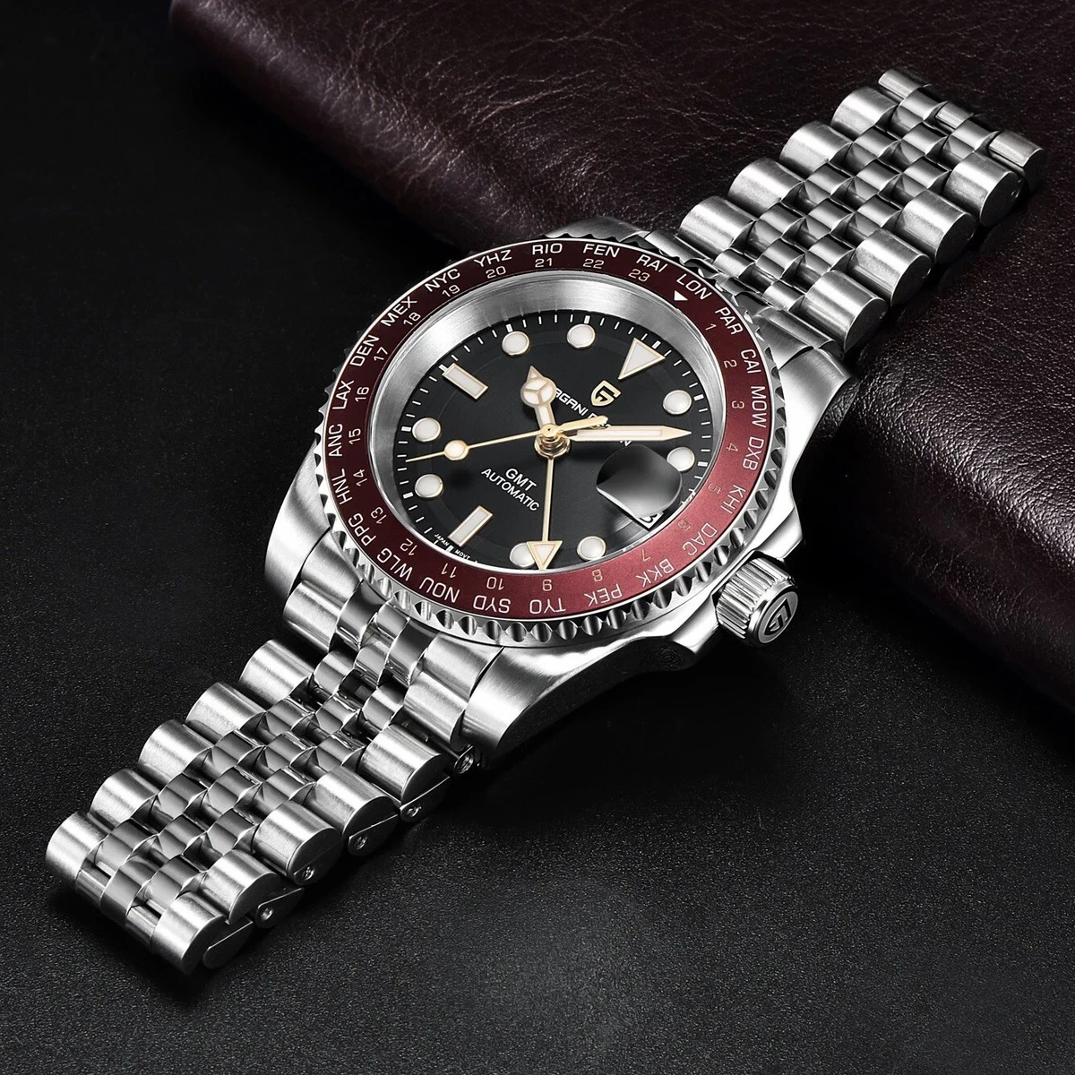Gmt bracciale hotsell jubilee