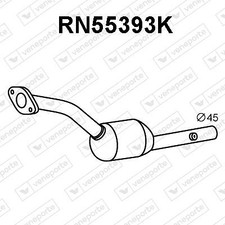 Catalyseurs Renault MODUS
