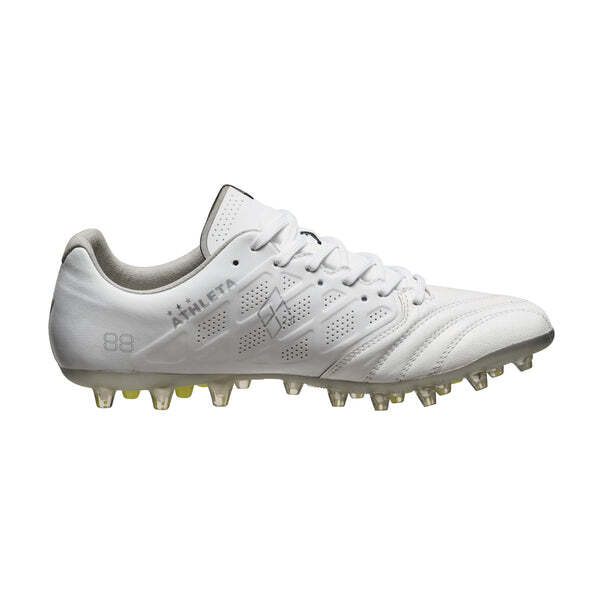ATHLETA Soccer Cleats O-Rei Legado MG WHITE 10023-10 | eBay