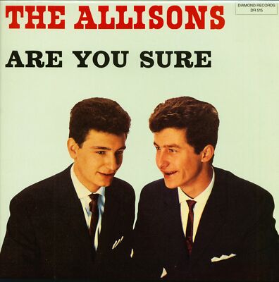 The Allisons - Are You Sure (LP) - Vinyl Pop/Diverse