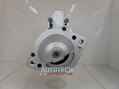 Anlasser Starter Motor Misubishi L200 Pajero 2,5 D Hyundai Kia PREGIO M2T84571