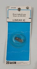 CALECTRO GC ELECTRONICS PHASE LOCKED LOOP PLL J4-1211 XR-215 NEW VINTAGE NOS