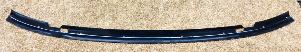 90 93 Geo Metro Lsi Convertible OEM ARCO SUPERIOR NEGRO Foto 2 de 4