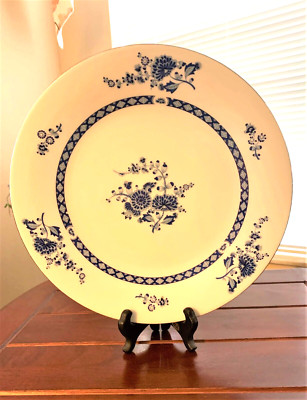 Liling Fine China 'Blue Cathay' Yung Chen - Dinner Plate - 9 Available