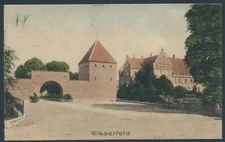 DENMARK. Gisselfeld (PC136)