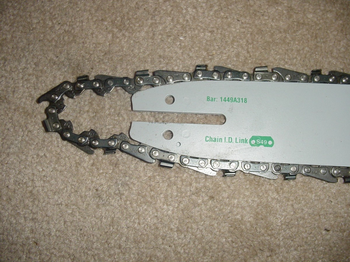 McCulloch Li-40GB - 2016-10 - Assembly Parts Diagram | GHS