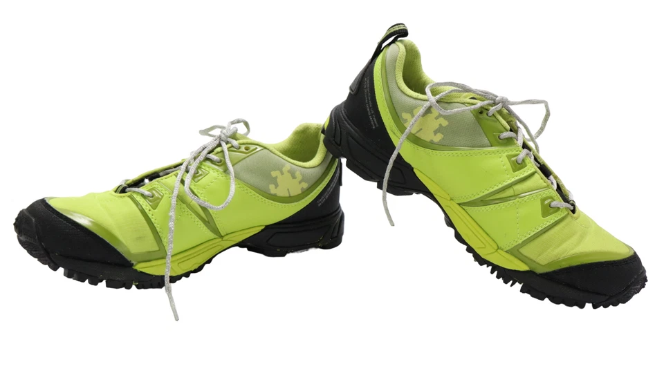 Tênis ICEBUG Feminino UE 38/Reino Unido 5 Caminhada com Cadarço Sola Dura Ponta Studs LowTop - Imagem 2 de 4