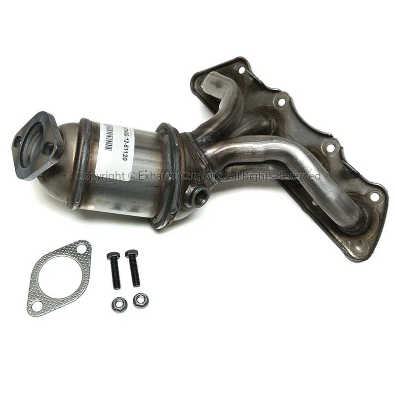 Convertidor catalítico colector Fit HYUNDAI Veloster 2012-2017 1,6 L Foto 2 de 4