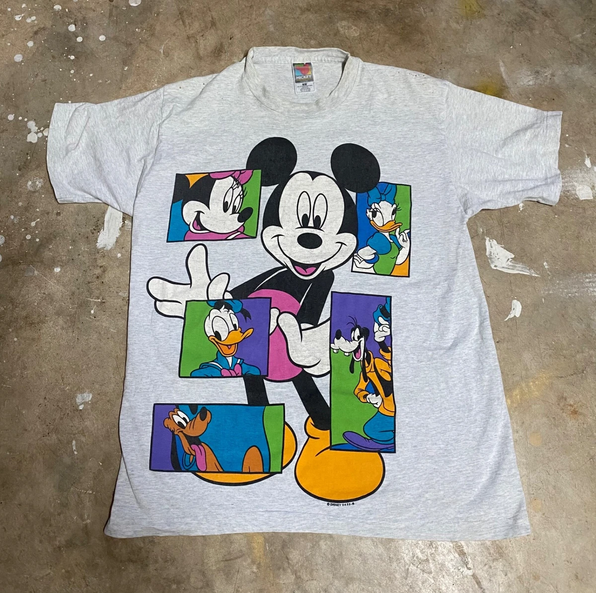 Donald Duck Gucci Shirt - Vintage & Classic Tee