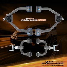 Adjustable Front & Rear Camber Arms LH RH For 1990-1997 Mazda Miata NA chassis