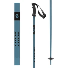 NEW SCOTT 540 PRO SKI POLES BLUE SIZE  44", 46", 48", 50" & 52"