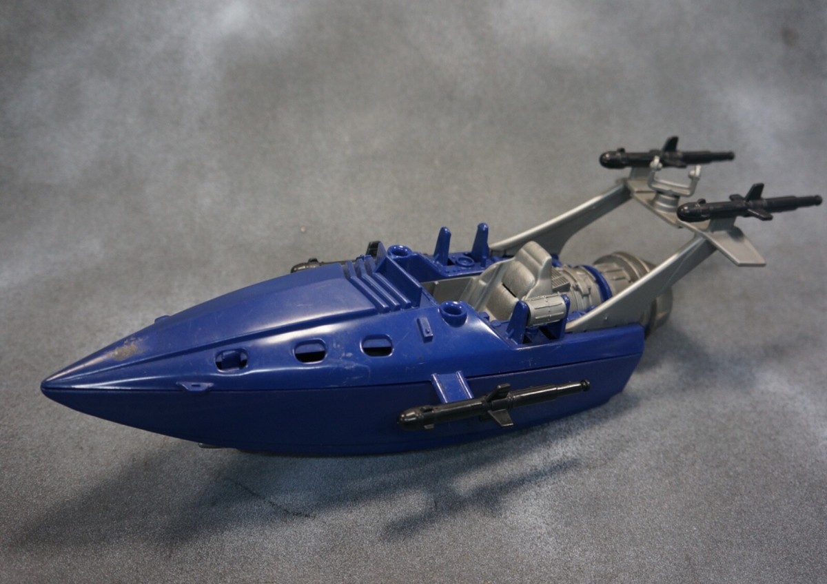 GI Joe Mortal Kombat MK1 Dragon Boat Hasbro 1989 Rare / Cobra | eBay