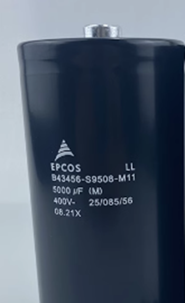 NEW EPCOS B43456-S9508-M11 Electrolytic Capacitor 400V 5000UF | eBay