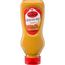 Händlmaiers Feinkost Orangen Senf Sauce vegetarisch fruchtig 225ml