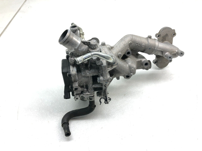 2016-2019 INFINITI QX80 5.6L V8 ENGINE COOLANT THERMOSTAT HOUSING  