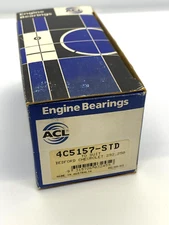 NOS ACL CAM Bearings 4C5157 STD Bedford Chevrolet 292 250