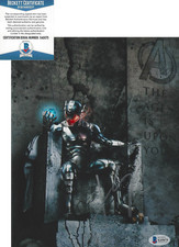 JAMES SPADER SIGNED 'THE AVENGERS: AGE OF ULTRON' 8x10 PHOTO D BECKETT COA BAS