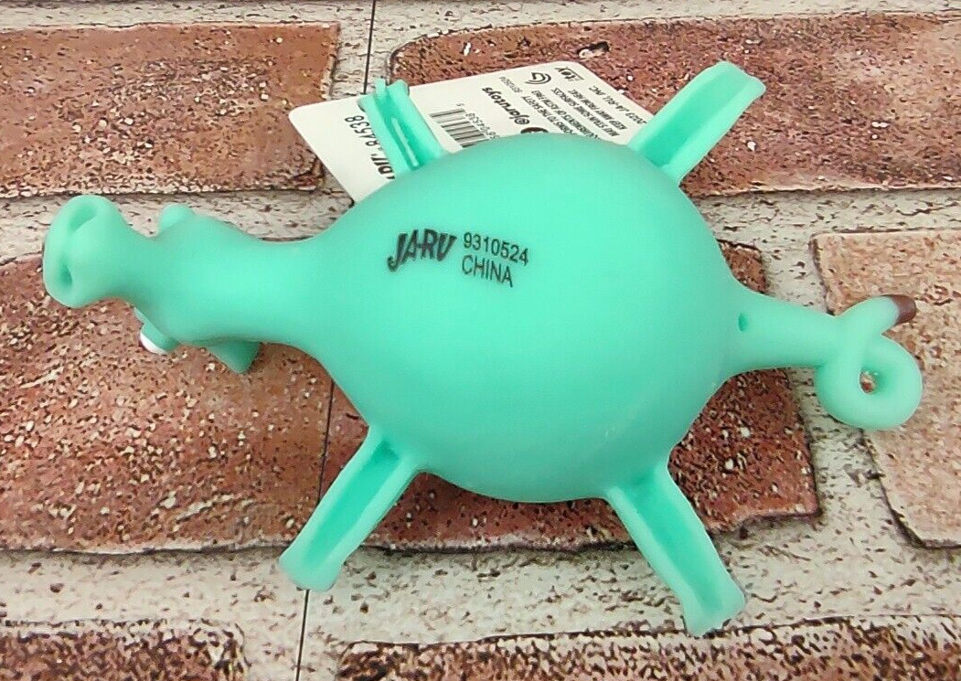Fat Giraffe Ja-Ru Stretchy Toy Figure Squishy Animal Stretchable Squish Squeeze