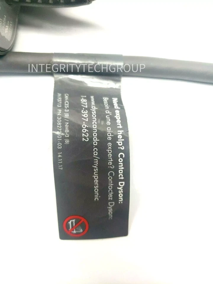 Dyson Airwrap HS01 Complete Multi Styler Nickel/Fuchsia (USED) - Image 2 of 4