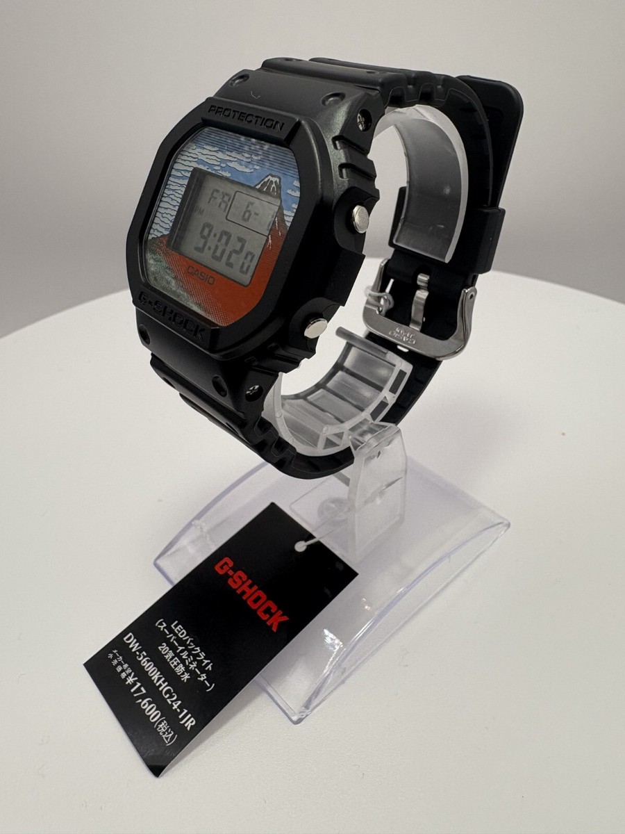 【新品】G-SHOCK DW-5600KHG24-1JR G-Shock Dw-5600Khg24-1Jr | eBay