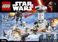 Star Wars Lego Ice-planet Hoth Battles Empire Strikes Back Play Building Toys on sale Star Wars Lego Ice-planet Hoth Battles Empire Strikes Back Play Building Toys on sale