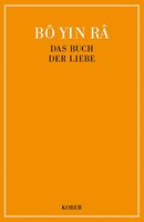 Das Buch Der Liebe | Bô Yin Râ | Buch | Kober Verlag | EAN 9783857670084