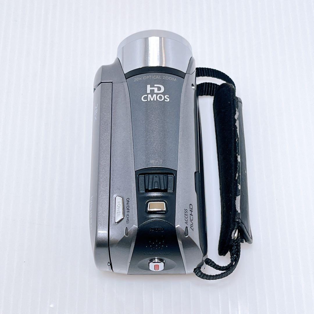 Canon iVIS HF R21 Silver Digital Video Camera Camcorder VIXIA HF