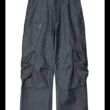 Ignota Core 14 Shell Cargo Pants Indigo M Official